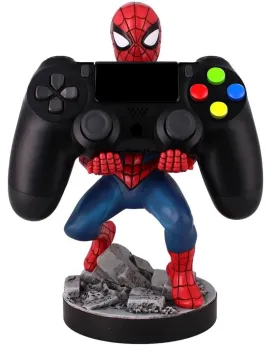 CABLE GUYS MARVEL THE AMAZING SPIDER-MAN   CLD589402  Âge Minimum: ...