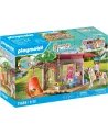ESPACE DETENTE AVEC CAVALIERES   PMB71638 PLAYMOBIL Âge Minimum: 5A...