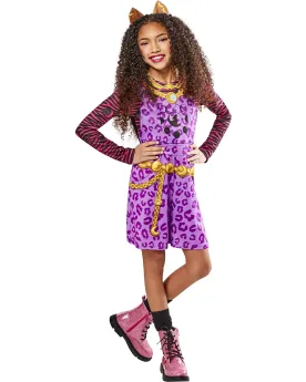 DEGUISEMENT CLASSIQUE CLAWDEEN 7/8 ANS  -30.00% appliqué lors de la...
