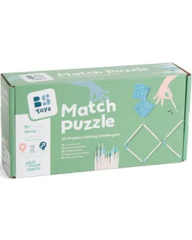 MATCH PUZZLE 24 BATONS  Pour réussir les puzzles compliqués avec le...