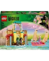 GLINDA,ELPHABA ET NESSAROSE A L'UNIVERSI   LEG75681 LEGO Âge Minimu...