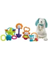 MON COFFRET NAISSANCE PELUCHE LAPIN+HOCH Contient : 1 lapin de 30 c...