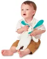 MON COFFRET NAISSANCE PELUCHE LAPIN+HOCH Contient : 1 lapin de 30 c...