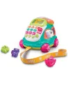 MA VOITURE TELEPHONE MULTI ACTIVITES 65S Le pavé numérique avec écr...