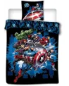 HOUSSE COUETTE POLYCOTON AVENGERS  Housse : 140 x 200 cm + 1 taie. ...
