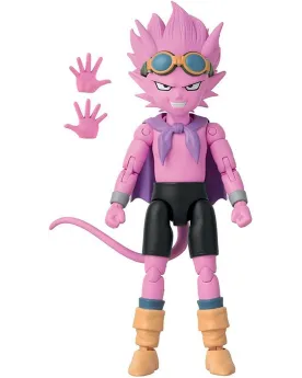 SAND LAND FIGURINE 17CM BEELZEBUD  17 cm. Articulée. BAN37815 BANDA...