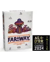 FARAWAY Posez des cartes et constituez une grille qui représente un...