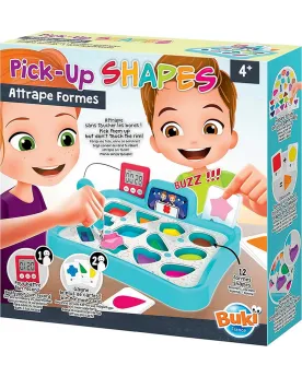 ATTRAPE FORMES Attrape le plus de formes sans toucher les bords. Lo...