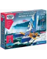 ATELIER MECANIQUE TRIMARA/HYDRAVION  180 pièces pour construire 10 ...