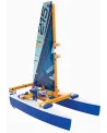 ATELIER MECANIQUE TRIMARA/HYDRAVION  180 pièces pour construire 10 ...