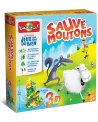 SAUVE MOUTONS  Un jeu 3D où vous devrez coopérer pour emmener tous ...