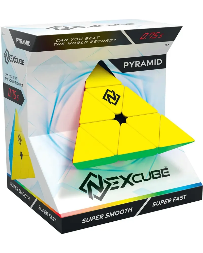 NEX CUBE PYRAMIDE  Un casse-tête en forme de pyramide. GOL930422 GO...