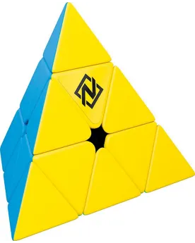 NEX CUBE PYRAMIDE  Un casse-tête en forme de pyramide. GOL930422 GO...