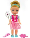 DISNEY PRINCESSE CENDRILLON 35CM + ACC.  Poupée accompagnée d'acces...