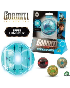 GORMITI ELESPHERE ELECTRONIQUE  Chaque élésphère est associé à son ...