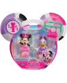 MINNIE BLISTER 2 FIGURINES 7.5CM  2 figurines articulées de 7,5 cm ...