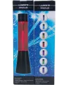 LAMPE TORNADO 32.5CM LEDS 4 COL.  33 H cm. Une lampe relaxante qui ...
