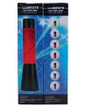 LAMPE GLITTER 32.5CM LEDS 4 COL.  33 H cm. Une lampe relaxante qui ...