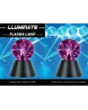 LAMPE PLASMA 10X10X13.5CM  13 H cm. Une lampe relaxante qui produit...