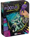 PIXELO PHOSPHO 2D  Réalise des dessins qui brillent dans le noir gr...