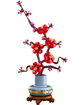 LES FLEURS DE PRUNIER   LEG10369 LEGO Âge Minimum: 18A -Âge Maximum...