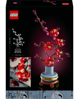 LES FLEURS DE PRUNIER   LEG10369 LEGO Âge Minimum: 18A -Âge Maximum...