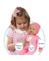 BEBE 46CM 1ERS MOTS 36 SONS  46 cm. 36 mots et sons. LOK98617  Âge ...