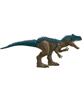 JURASSIC SUPER COLOSSAL ALLOSAURUS  Ce dinosaure de plus d'1 M peut...