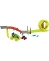 HOT WHEELS MONSTER TRUCK POWER SMASHER 1 Skelesaurus surdimensionné...