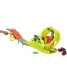 HOT WHEELS MONSTER TRUCK POWER SMASHER 1 Skelesaurus surdimensionné...