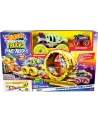 HOT WHEELS MONSTER TRUCK POWER SMASHER 1 Skelesaurus surdimensionné...