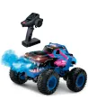 R.C. 1/14 CRAZY BREAK TURBO ROULE 2ROUES  1/14. Toutes fonctions. 2...
