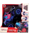 R.C. 1/14 CRAZY BREAK TURBO ROULE 2ROUES  1/14. Toutes fonctions. 2...