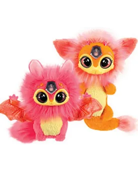 MAGIC MIXIES MAGIC GEM SURPRISE ROSE  Saupoudre la poudre magique d...
