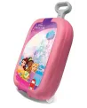TROLLEY PRINCESSE MARQUEURS/TAMPONS/CRAY  Contient 7 tampons, 18 fe...