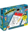 DESSINEO MANGA Une tablette lumineuse et du matériel pour créer un ...