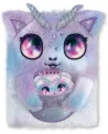 CAHIER DE NOTES PELUCHE 2 EN 1 ASTRIA  Ton animoulous préféré en ca...