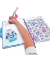 CAHIER DE NOTES PELUCHE 2 EN 1 AGATHA  Ton animoulous préféré en ca...