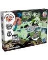 4 DINOS GLOW IN THE DARK A EXCAVER 4 activités pour découvrir les f...