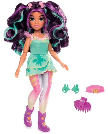 UNICORN ACADEMY AVA 24CM  24 cm. SPN6067324  Âge Minimum: 4A -Âge M...
