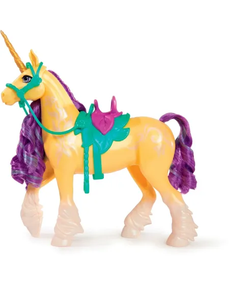 UNICORN ACADEMY LEAF 28CM  28 cm. SPN6067375  Âge Minimum: 4A -Âge ...