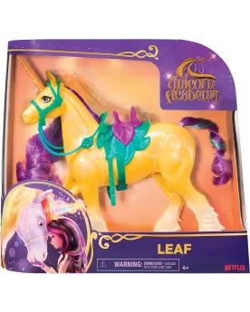 UNICORN ACADEMY LEAF 28CM  28 cm. SPN6067375  Âge Minimum: 4A -Âge ...