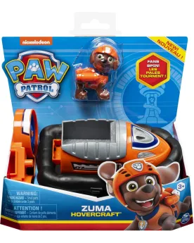 PAW PATROL BASIC VEHICULE ZUMA  Avec 1 figurine à collectionner. Au...