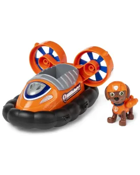 PAW PATROL BASIC VEHICULE ZUMA  Avec 1 figurine à collectionner. Au...