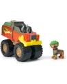 PAW PATROL RESCUE WHEELS BOOMER  Avec 1 figurine à collectionner. A...