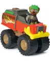 PAW PATROL RESCUE WHEELS BOOMER  Avec 1 figurine à collectionner. A...