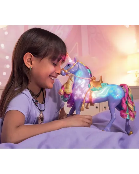 UNICORN ACADEMY WILDSTAR LIGHT  28 cm. SPN6071157  Âge Minimum: 4A ...