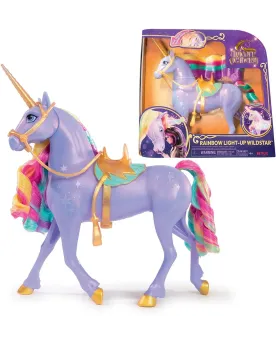 UNICORN ACADEMY WILDSTAR LIGHT  28 cm. SPN6071157  Âge Minimum: 4A ...