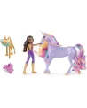 UNICORN ACADEMY SOPHIA + WILDSTAR LIGHT Wildstar fait 28cm et répon...