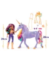 UNICORN ACADEMY SOPHIA + WILDSTAR LIGHT Wildstar fait 28cm et répon...